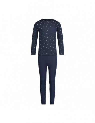 Ten Cate Jongens Pyjama Home and...
