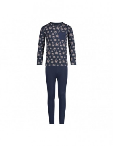 Ten Cate Jongens Pyjama Home and...