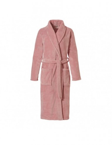 Ten Cate Dames Badjas Blush Pink
