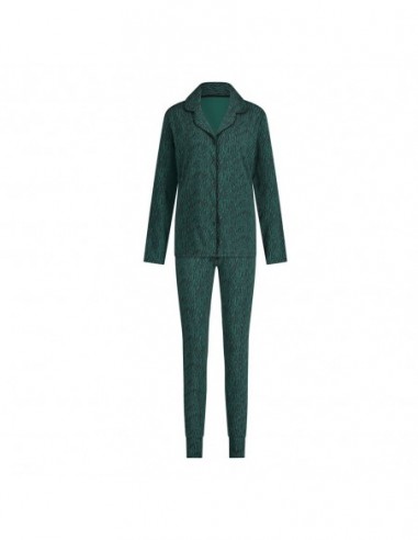Ten Cate Dames Pyjama V-Neck Home and...